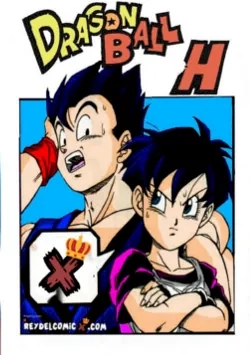 Gohan y Videl – Dragon Ball XXX
